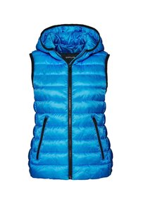 OPUS Veste sans manches - blue