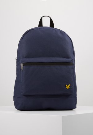 Lyle & Scott BACKPACK UNISEX - Tagesrucksack - navy