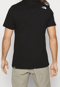 The North Face T-shirt z nadrukiem