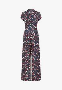 Izbrano, abstract leopard teal