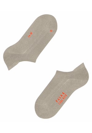 Cool Kick unisex anatomical plush sole - Socquettes - towel