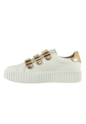 Sneakers laag - blanc