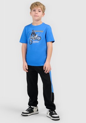 4F, - T-shirt z nadrukiem