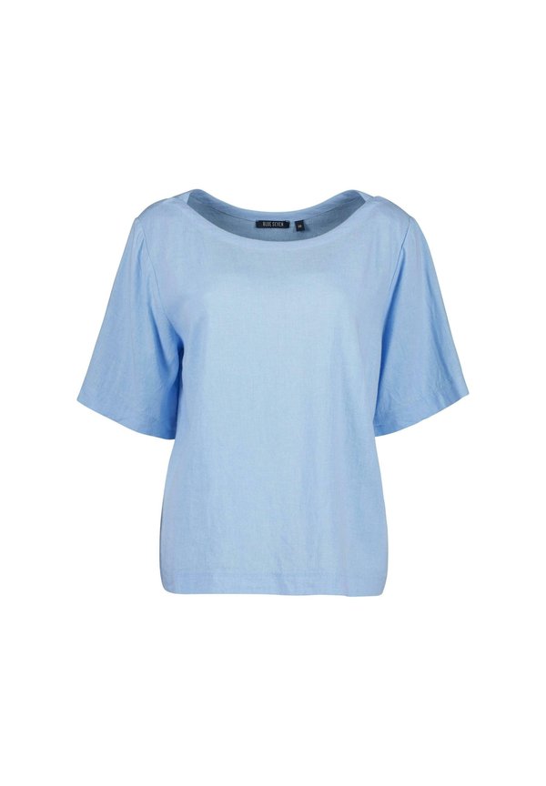 BLUE MOON - Bluse -  blau