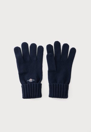 GANT, UNISEX - Ръкавици - dark blue