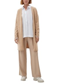 s.Oliver BLACK LABEL Kofta - beige