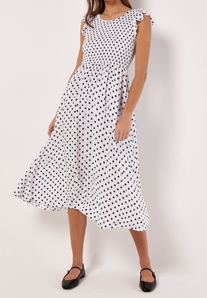 Robe de jour - white