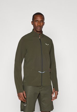 PEDROC LIGHT JACKET  - Μπουφάν εξωτερικού χώρου - dark olive