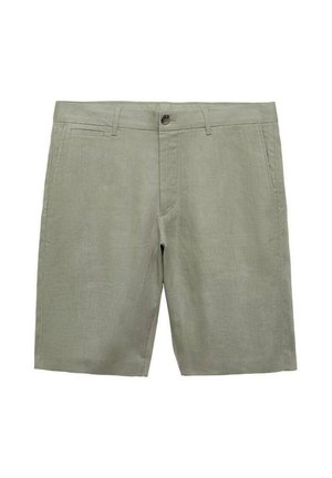 Mango SLIM-FIT  - Shorts - mint