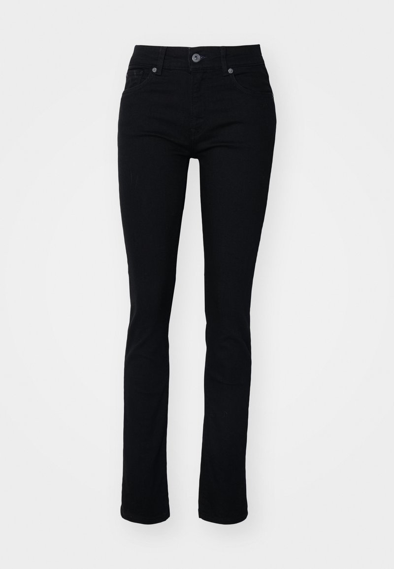 Red Bull Racing x Pepe Jeans Slim fit jeans zwart denim/blackdenim