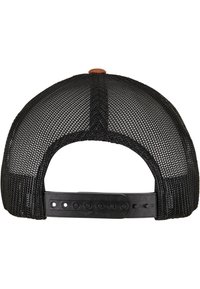 Flexfit RETRO TRUCKER 2-TONE - Șapcă - caramel/black