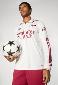 adidas Performance ARSENAL FC THIRD  - Målmandstrøjer - cloud white/team coll burgundy