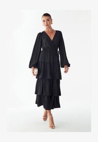 No seleccionado, black