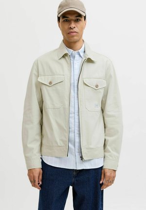 Jack & Jones PREMIUM JPRBLUJADEN JKT - Veste légère - moonstruck