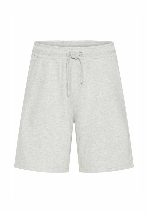 BHCANO SLIM FIT - Tracksuit bottoms - stone mix4