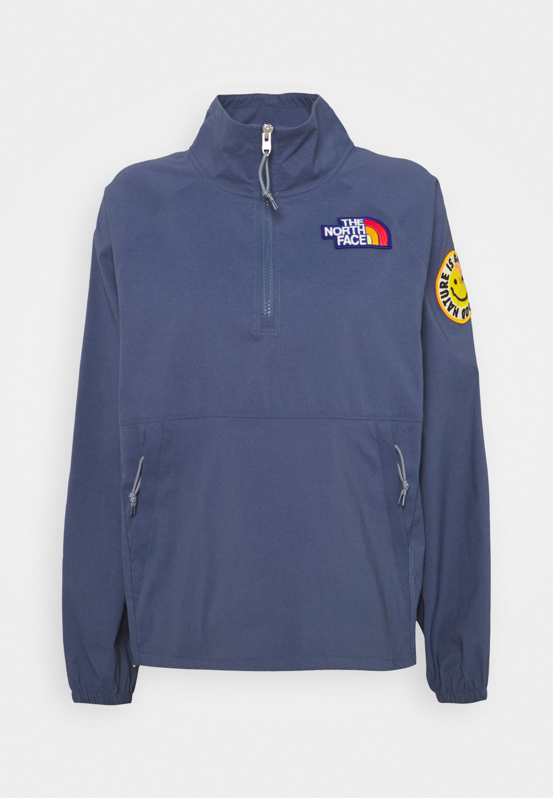 north face never stop exploring jacket