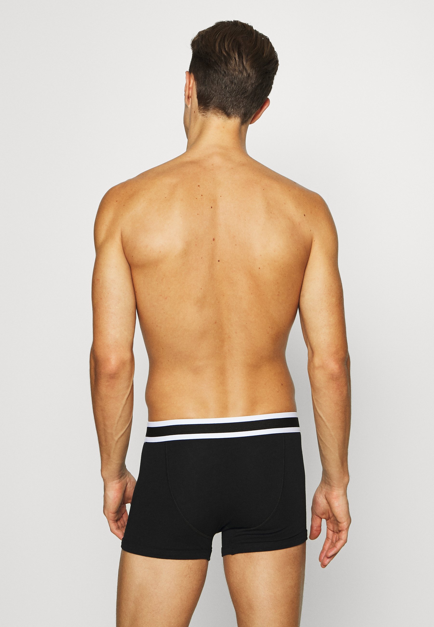 Ellesse LORANO 5 PACK Underbukse black Zalando.no Ellesse LORANO 5 PACK - Underbukse - black