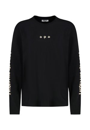MIT BACKPRINT - Long sleeved top - dark grey