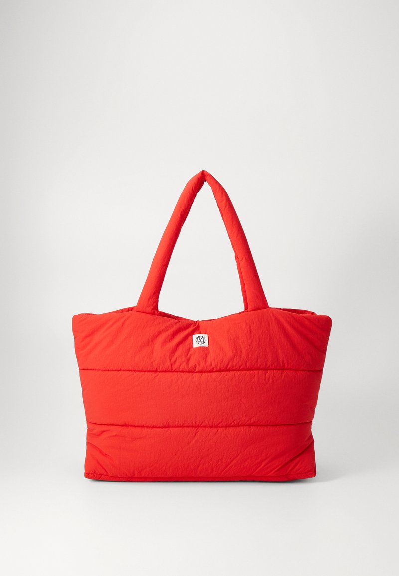 MSCH Copenhagen SASJA ICON - Cabas - flame scarlet/rouge - ZALANDO.FR