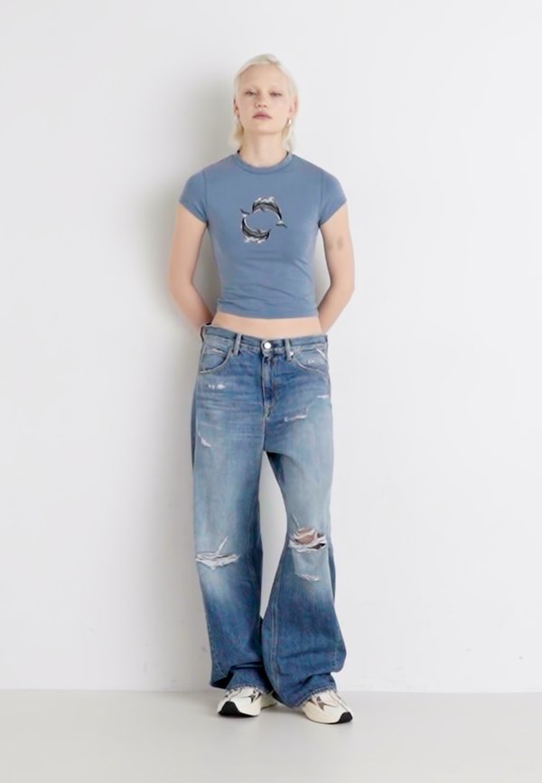 NARJA BAGGY - Relaxed fit jeans4