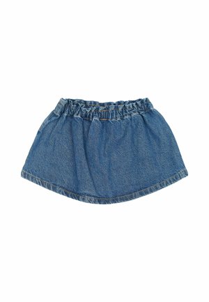 The New Siblings A-vonalú szoknya - medium blue denim