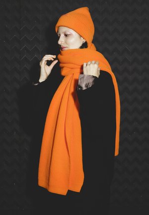 Expatrié NIA - Fular - orange