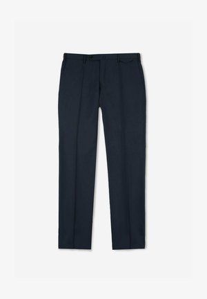 Slowear INCOTEX - Broek - blu scuro