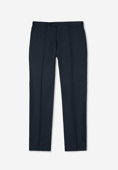 Slowear INCOTEX - Pantalones - blu scuro