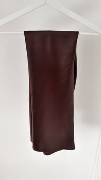 Mango Gonna lunga - brown