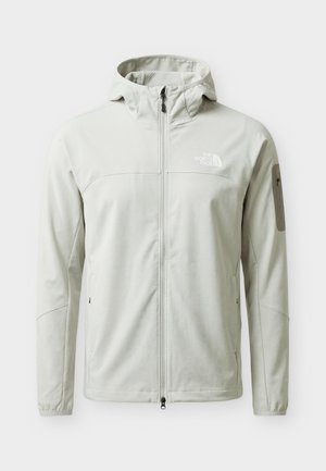 The North Face, TEK APPROACH HOODED JACKET - Μπουφάν softshell - cumulus cloud/stone slab