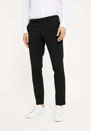 DISAILOR - Trousers - black