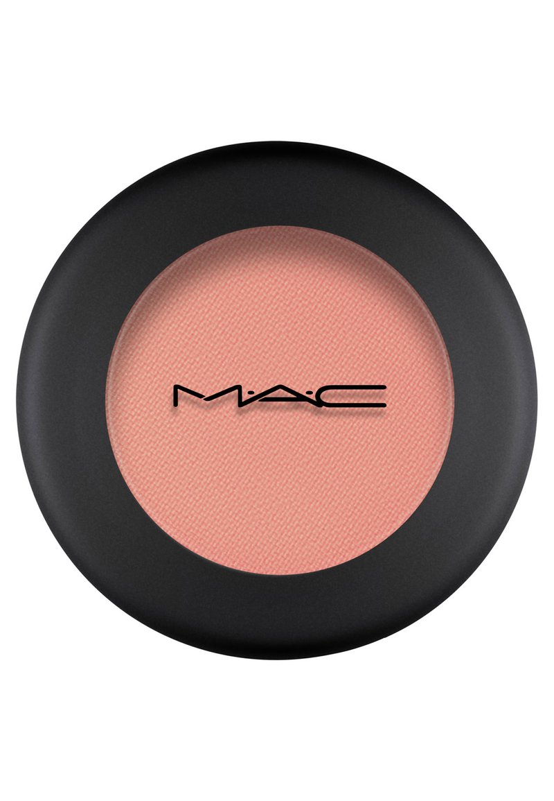 MAC - POWDER KISS EYESHADOW SMALL EYESHADOW - Oogschaduw - strike a pose, Vergroten