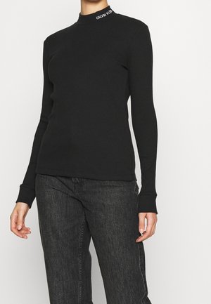 Longsleeve - black