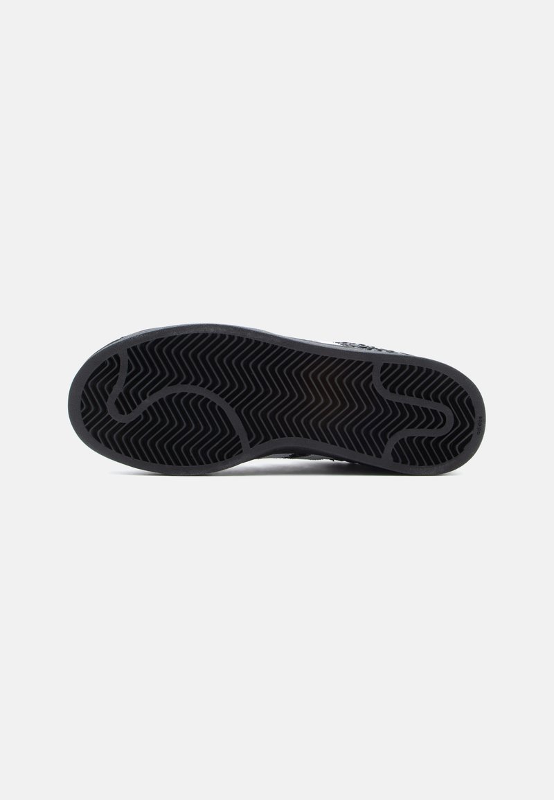 adidas Originals SUPERSTAR II - Tenisky - core black/footwear white