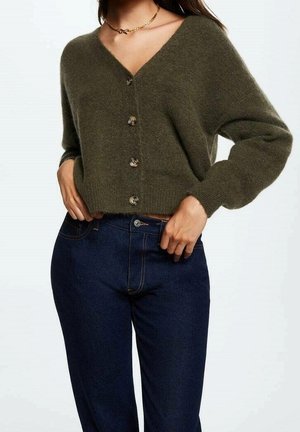Gilet - khaki