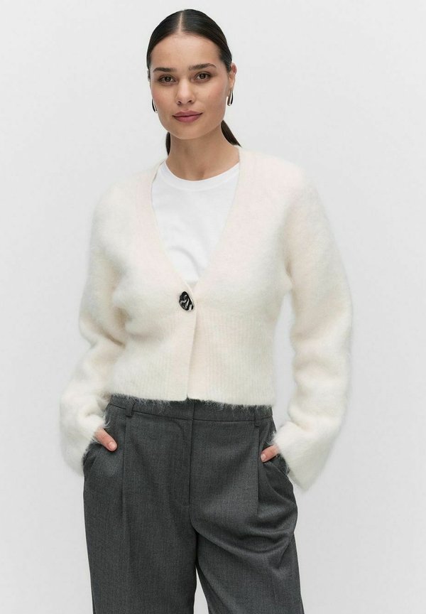 Amaya premium wool - Strickjacke