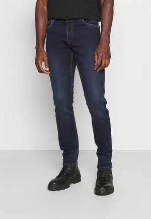 SDTULIO JOY HYBRID 21105840 - Straight leg jeans - dark blue denim