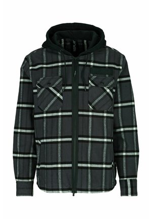 Übergangsjacke - black