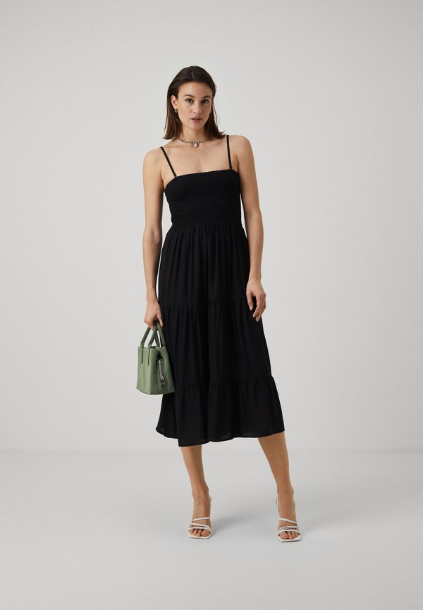 ONLZELINA LIFE SMOCK  DRESS SKIRT - Day dress4