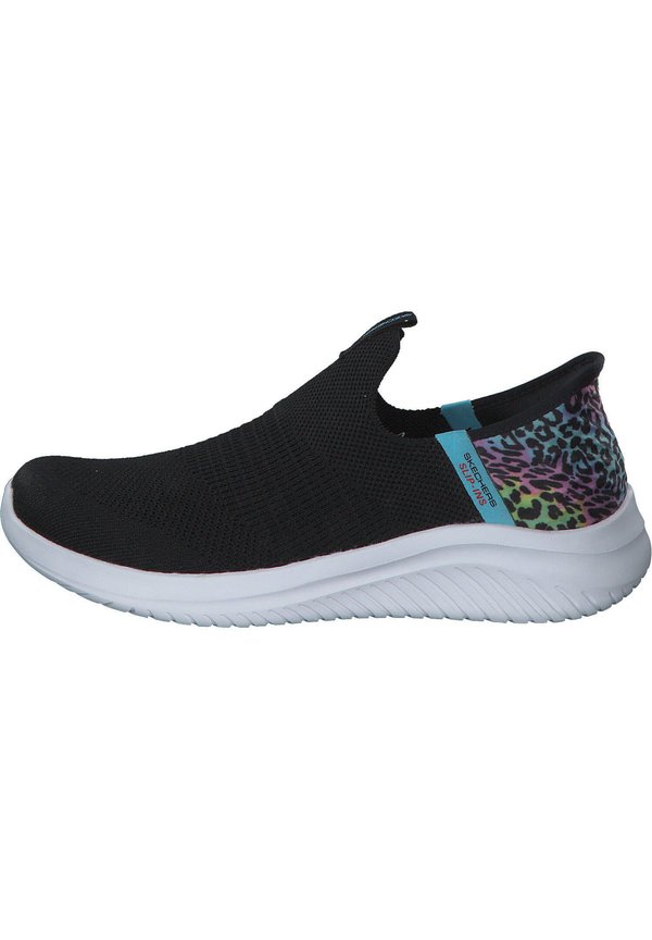 Sneaker low - schwarz