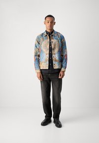 Scotch & Soda EMBASSY OF THE FREE MIND COACH JACKET - Ljetna jakna - blue