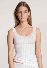 Unausgewählt, white