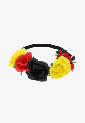FUSSBALL EM FAN - Haar-Styling-Accessoires - schwarz