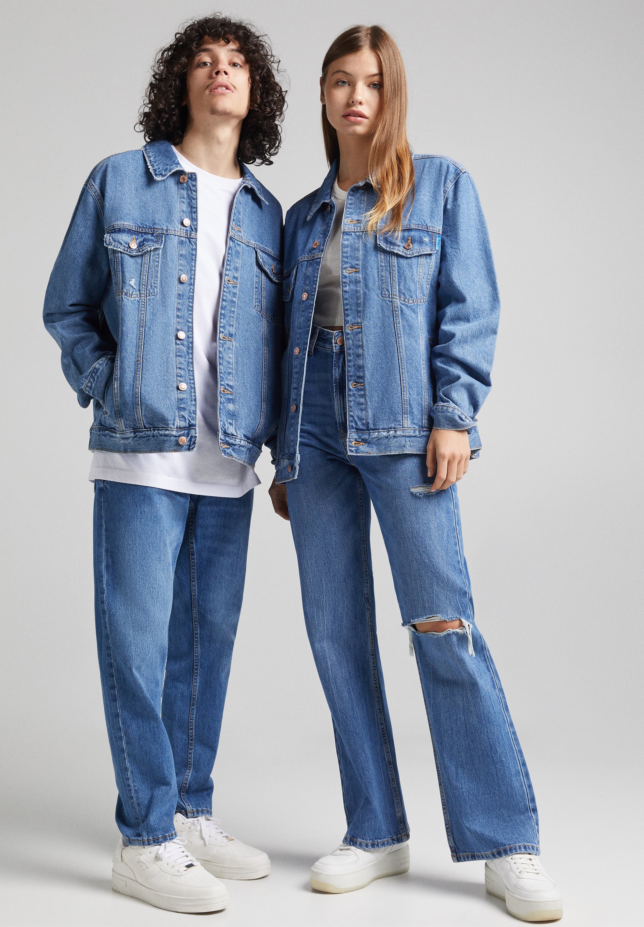 Uomo UNISEX - Giacca di jeans Uomo UNISEX - Giacca di jeans