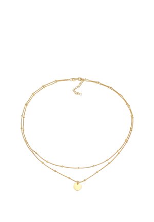LAYER LOOK - Collier - gold-coloured