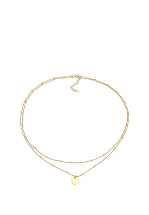 Elli LAYER LOOK - Ketting - gold-coloured