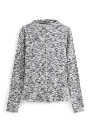 T-shirt à manches longues - black