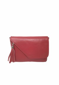 CHICCA BORSE Borsa a tracolla - rosso