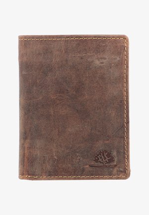 Wallet - brown