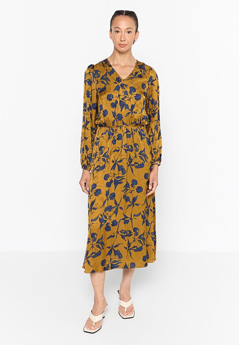 MOS MOSH Blousejurk bruin